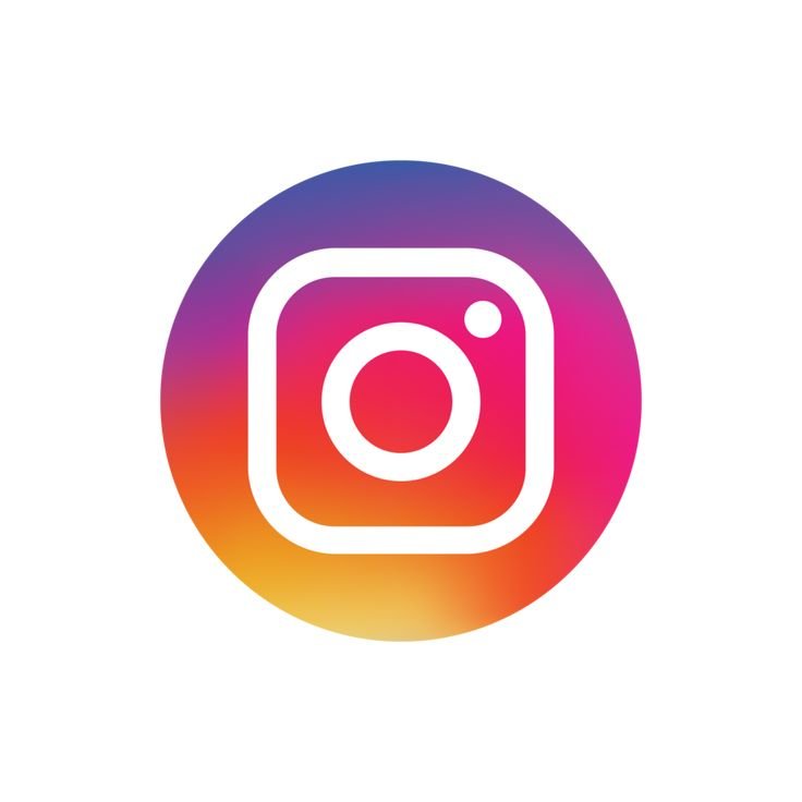 Download Instagram logo png, Instagram icon transparent