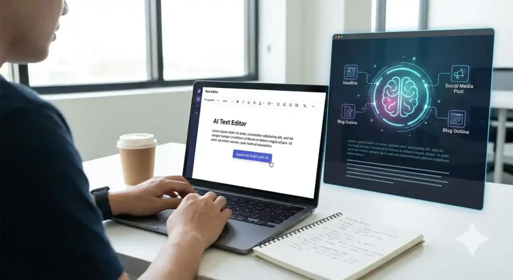 Using AI Tools for Copywriting