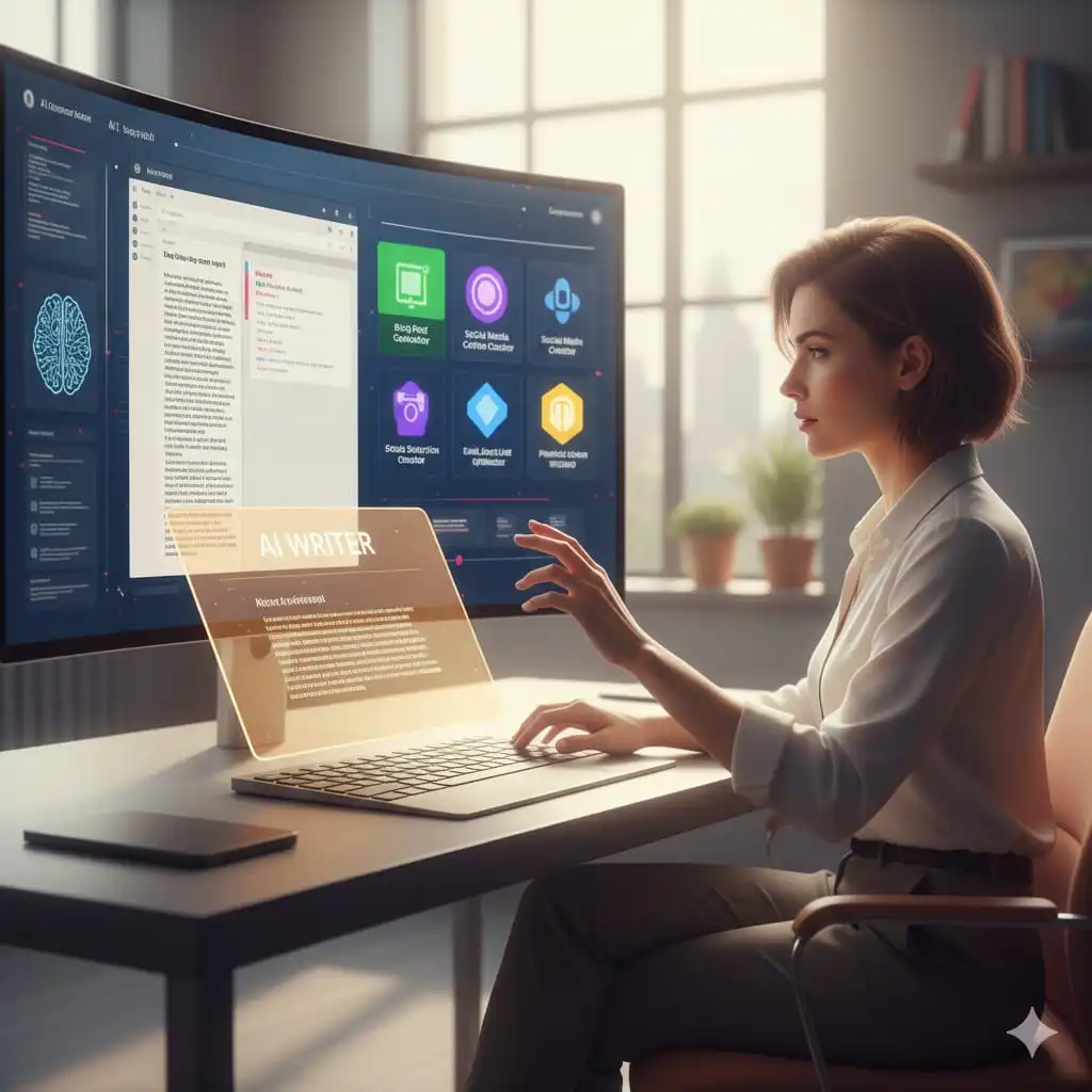 Using AI Tools for Copywriting